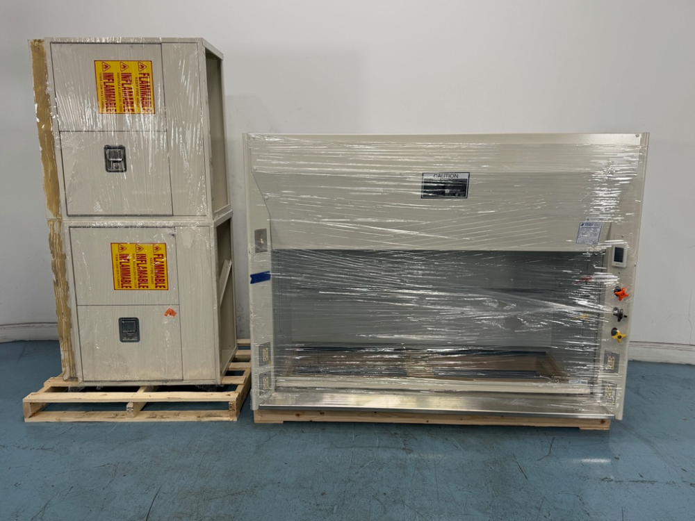 Image of Kewaunee Scientific 6' Fume Hood